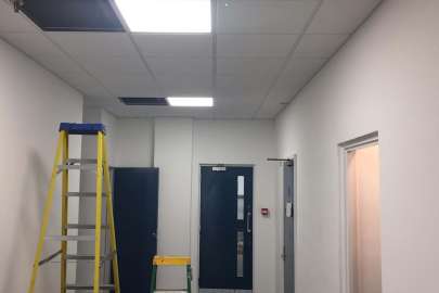 suspended ceilings installer